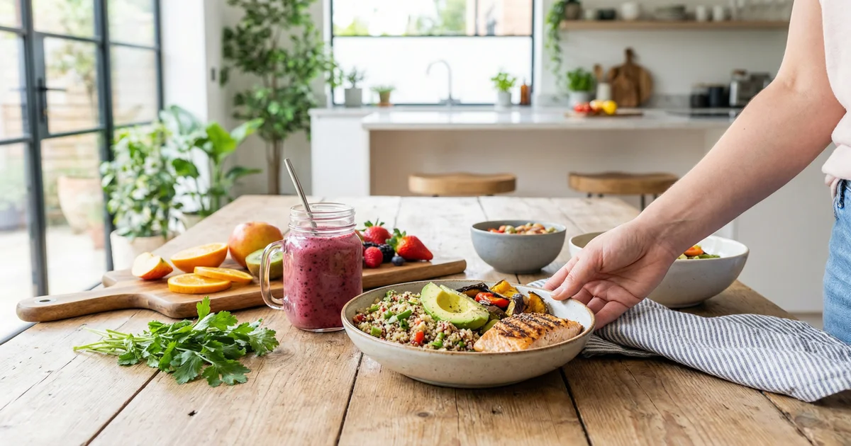 Co je zdravá strava? Kompletní průvodce pro rok 2025 - co je zdravá strava