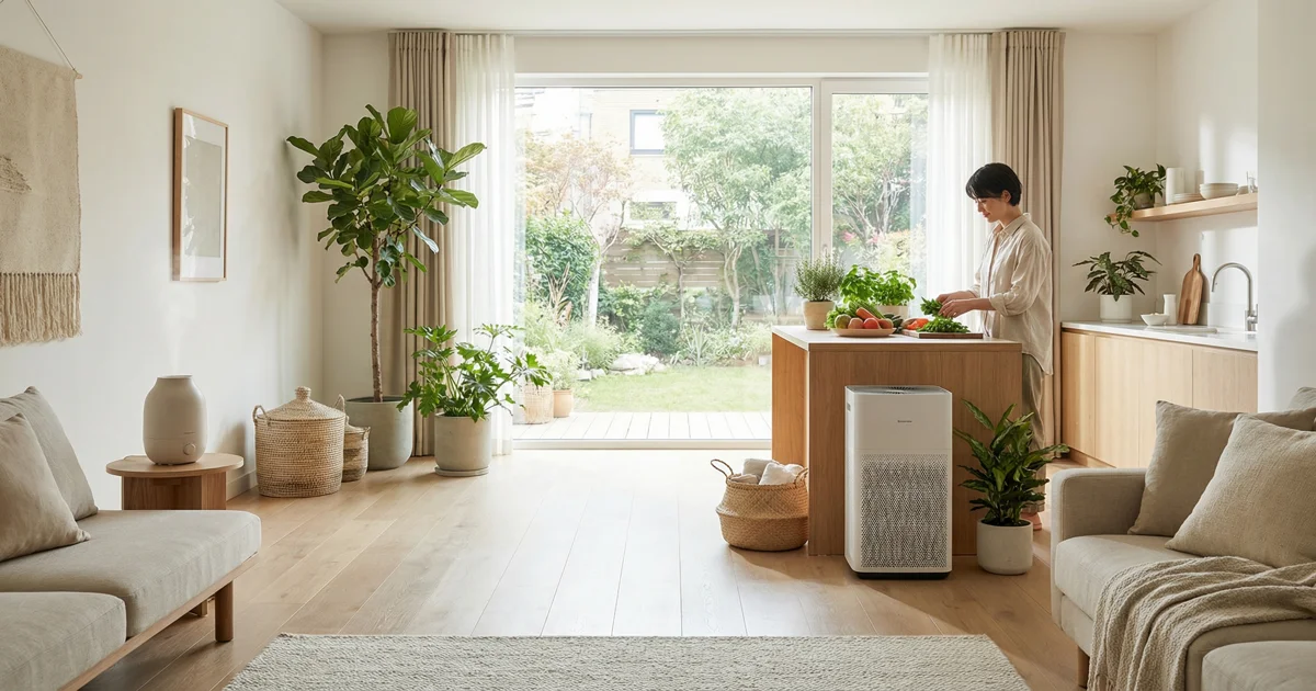 Prevence nemocí doma: Jak vytvořit zdravé prostředí - prevence nemocí