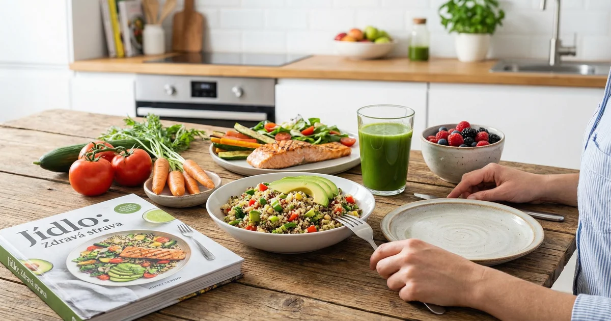 Zdravá strava a hubnutí: Jak shodit kila bez hladovění - zdravá strava hubnutí